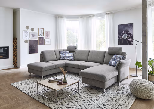 Wohnlandschaft Modell Monza